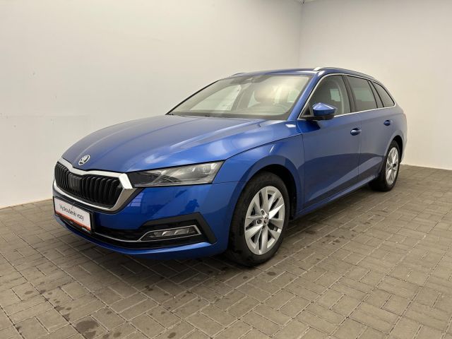 Škoda Octavia Combi 2.0 TDI Style Plus