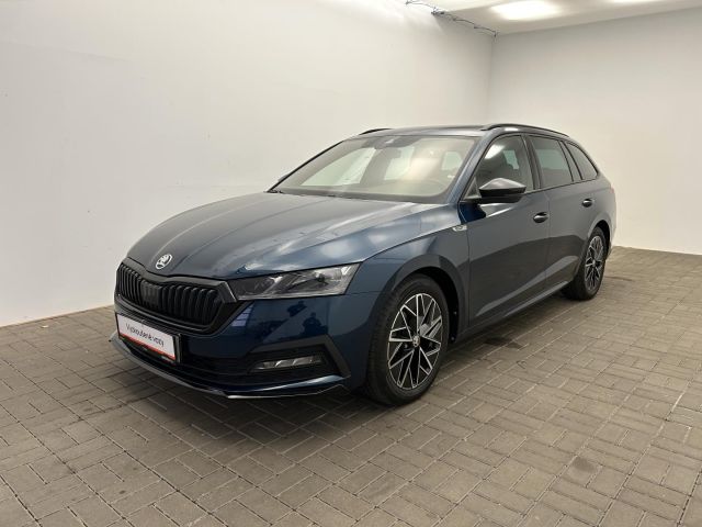 Škoda Octavia Combi 1.5 TSi M-HEV SportLine