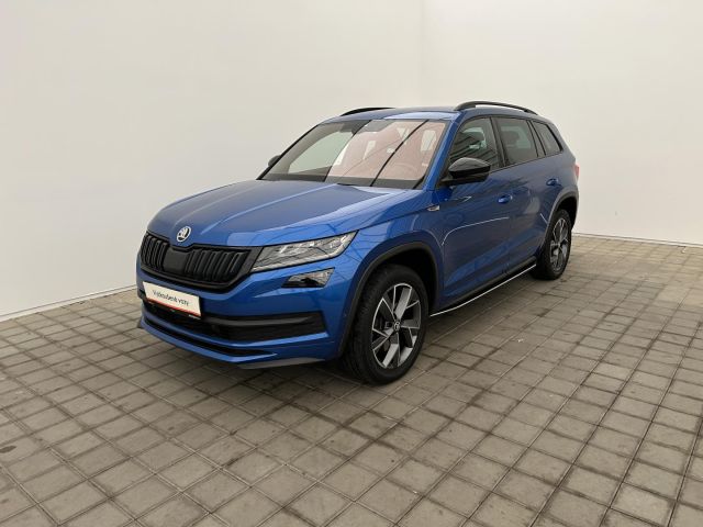 Škoda Kodiaq 2.0 TDI  4x4 SportLine