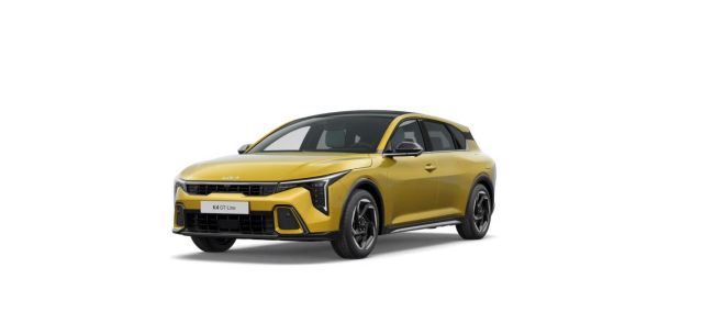 Kia K4 CL4 1.6 T-GDi EXCLUSIVE 110 KW (2026)