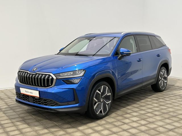 Škoda Kodiaq 2.0 TDI 4x4 Exclusive
