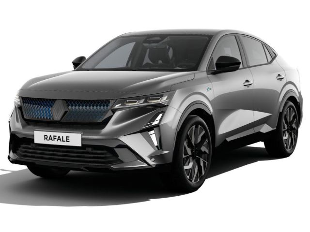 Renault Rafale 1.2 Plug-in 4x4 Atelier Alpine