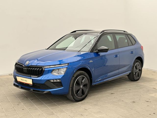 Škoda Kamiq 1.5 TSI Monte Carlo