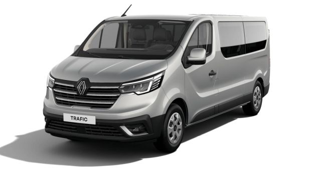 Renault Trafic Combi 2.0 dCi Equilibre