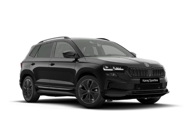 Škoda Karoq 1.5 TSI Sportline