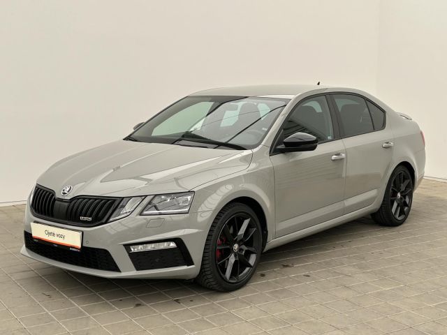 Škoda Octavia 2.0 TDI RS