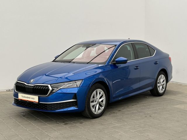 Škoda Octavia 2.0 TD Top selection
