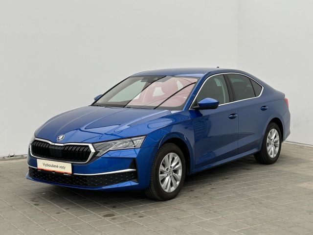 Škoda Octavia 1.5 TSI Top selection