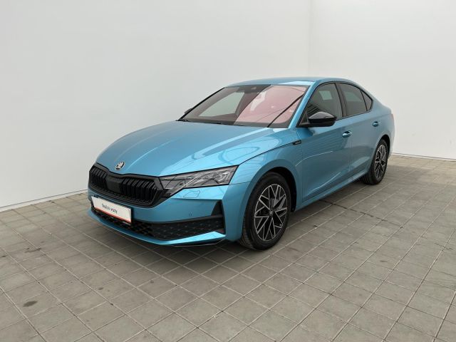 Škoda Octavia 1.5 TSI SportLine