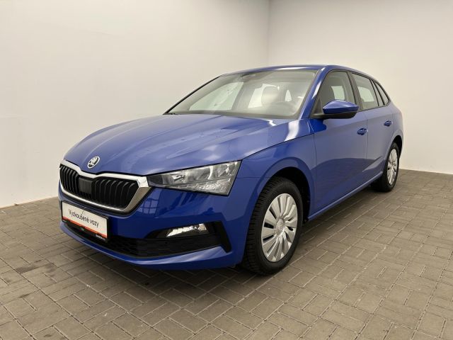 Škoda Scala 1.0 TSI  Ambition   Plus