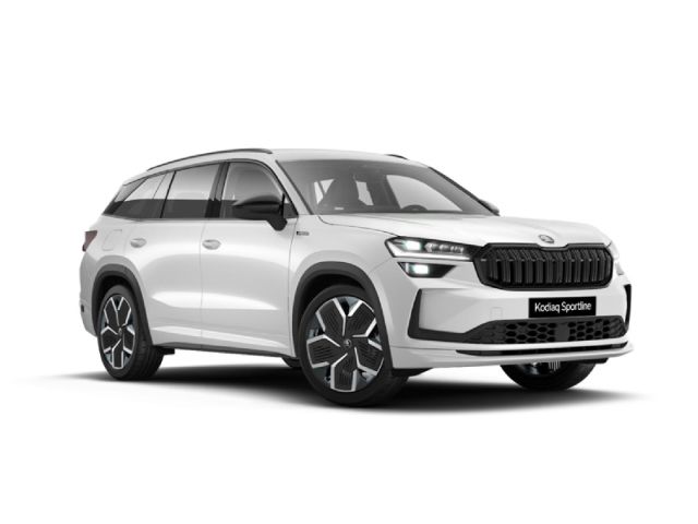 Škoda Kodiaq 2.0 TDI Sport
