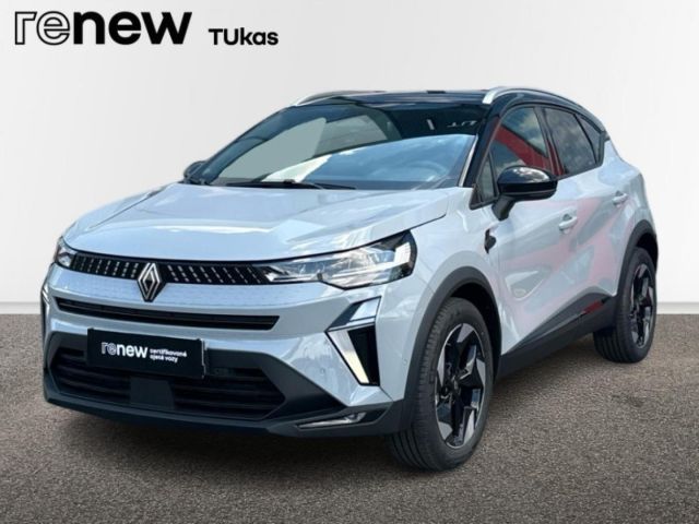 Renault Captur 1.3 mild hybrid Techno