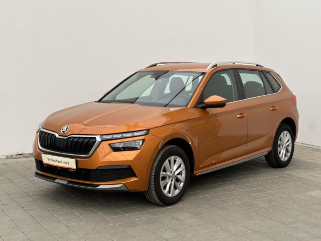Škoda Kamiq 1.0 TSI Style