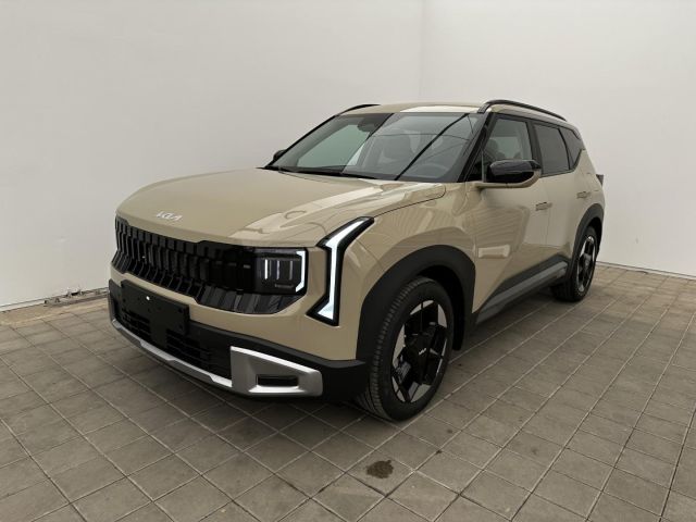 Kia Seltos 1.6 T-GDi EXCLUSIVE