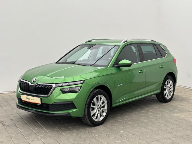 Škoda Kamiq 1.5 TSI Style