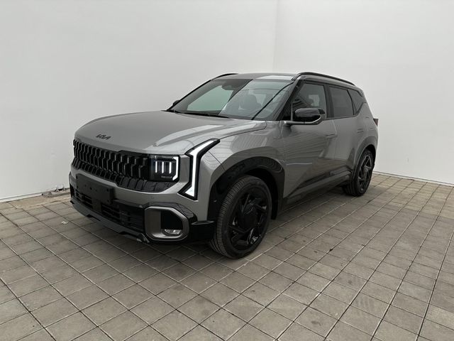 Kia Seltos 1.6 T-GDi X-LINE