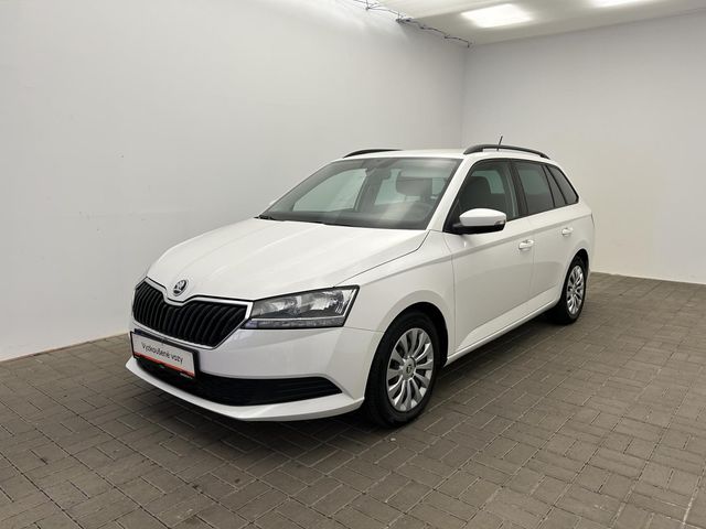 Škoda Fabia Combi 1.0 TSI Active Plus