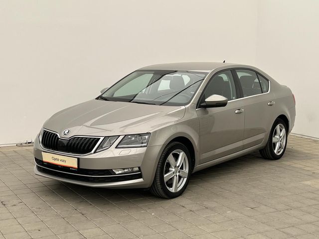 Škoda Octavia 2.0 TDI 4x4 Style