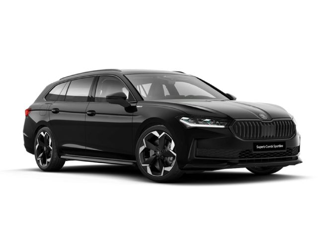 Škoda Superb 2.0 TDI 4x4 SportLine