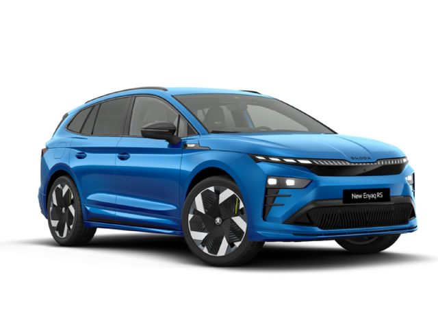 Škoda Enyaq 4x4 RS