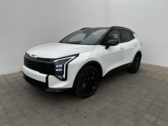 Kia Sportage NQ5 HEV/PHEV 1.6 T-GDi BLACK EDITION (2027)