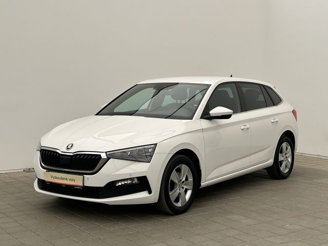 Škoda Scala 1.5 TSI Style Plus