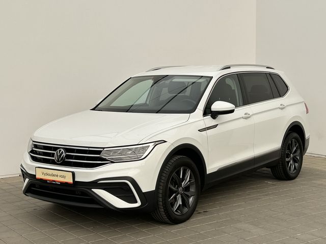 Volkswagen Tiguan Allspace 2.0 TDI 4x4 Elegance