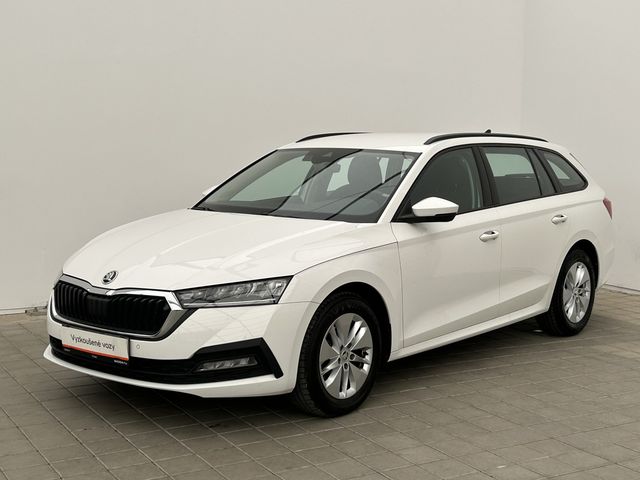 Škoda Octavia Combi 1.5 TSI Ambition