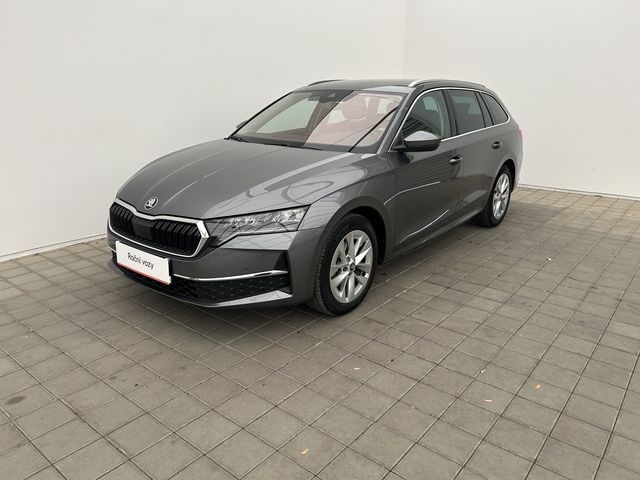 Škoda Octavia Combi 2.0 TDI Top selection