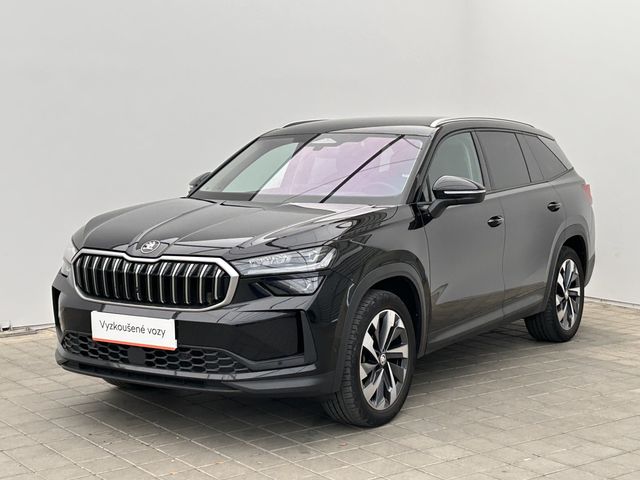 Škoda Kodiaq 2.0 TDI 4x4 Exclusive Selection