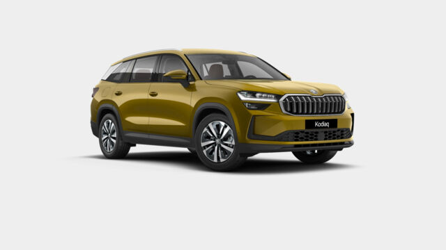 Škoda Kodiaq 01