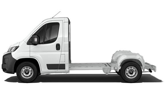 Opel Movano Plošina 01