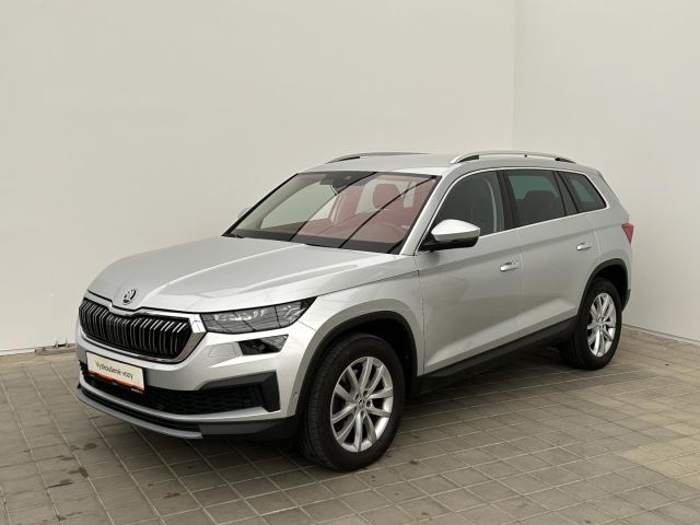 Škoda Kodiaq 2.0 TDI 4x4 Style Plus