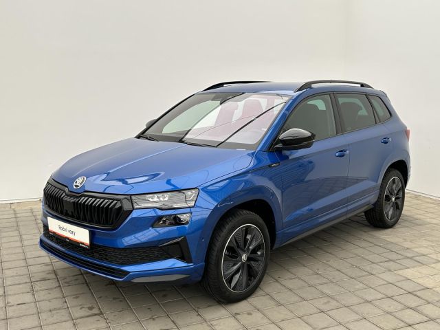 Škoda Karoq 2.0 TDI SportLine