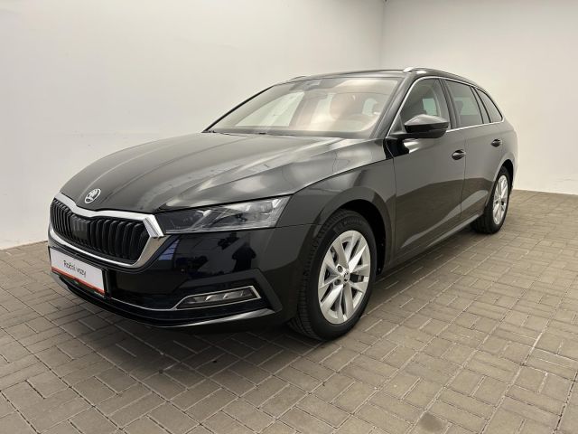 Škoda Octavia Combi 2.0 TDI Style Plus