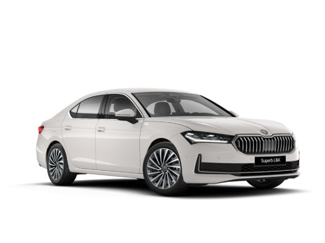 Škoda Superb 2.0 TDI L&K