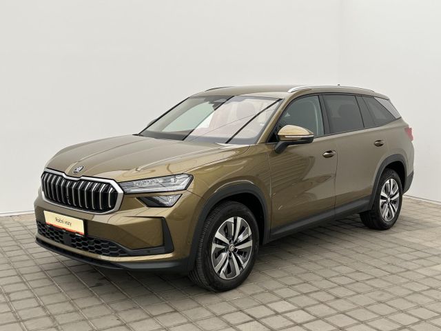 Škoda Kodiaq 2.0 TDI 4x4 Exclusive Selection