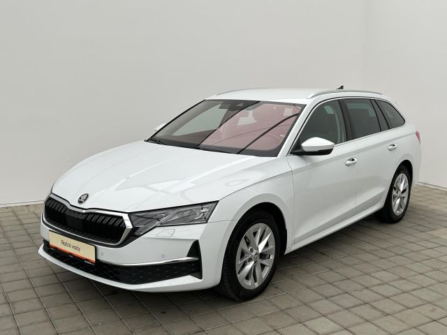 Škoda Octavia Combi 1.5 TSI Top selection