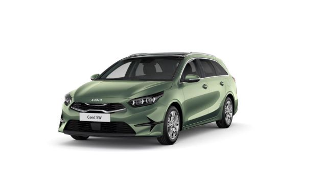 Kia Ceed SW CD 1.5 T-GDi GPF SPIN (2025)