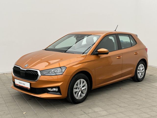 Škoda Fabia 1.0 TSI Selection