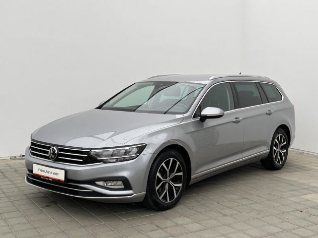 Volkswagen Passat Variant 2.0 TDi Elegance