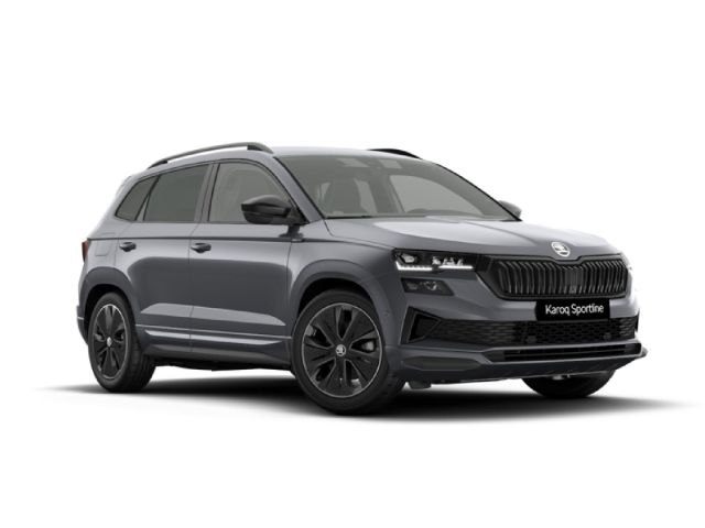 Škoda Karoq 1.5 TSI Sportline