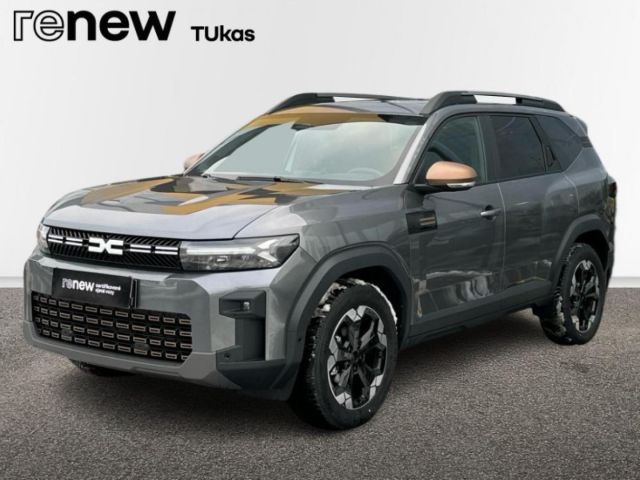 Dacia Bigster 1.2 mild hybrid 4x4 Extreme
