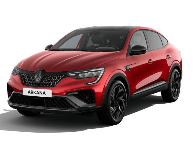 Renault Arkana E-Tech 1.6 full hybrid esprit alpine