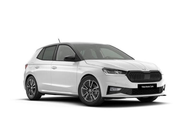 Škoda Fabia 1.5 TSI Monte Carlo