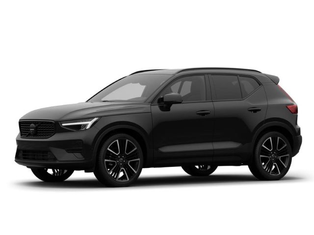 Volvo XC40 2.0 B3 ULTRA BLACK EDITION