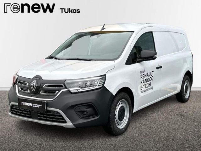 Renault Kangoo Van E-Tech Electric e-tech extra
