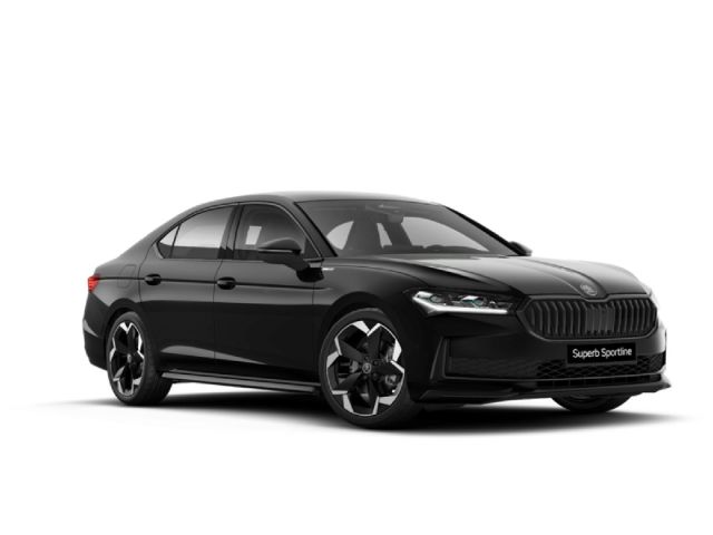 Škoda Superb 2.0 TDI Sport