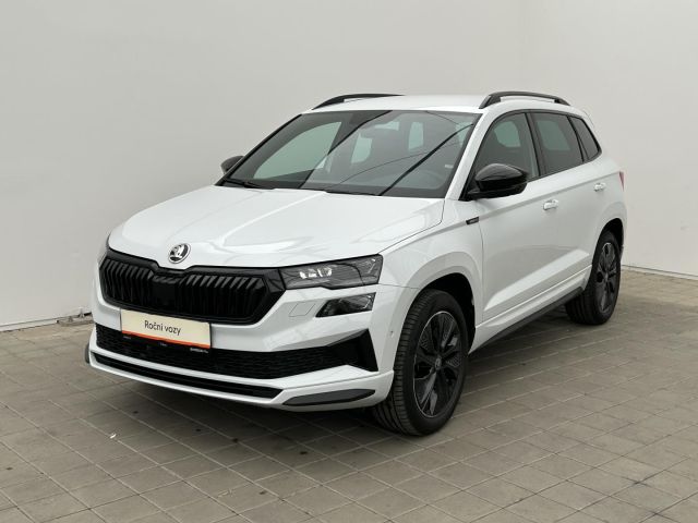 Škoda Karoq 2.0 TDI 4x4 SportLine