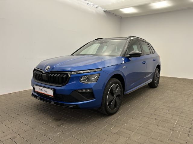 Škoda Kamiq 1.0 TSI Monte Carlo